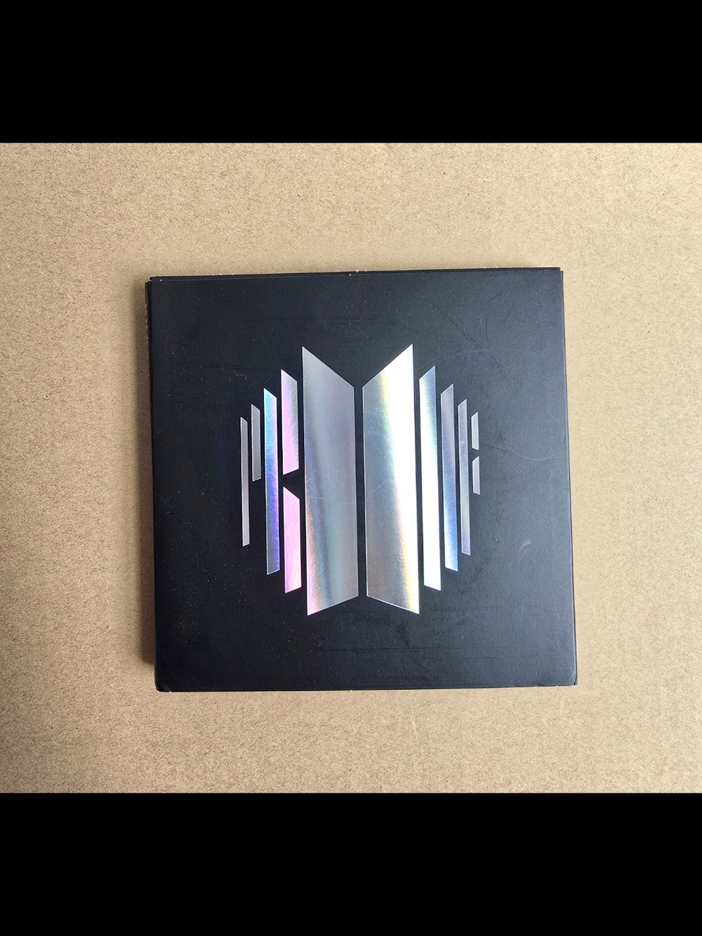 BTS Mini Proof Album